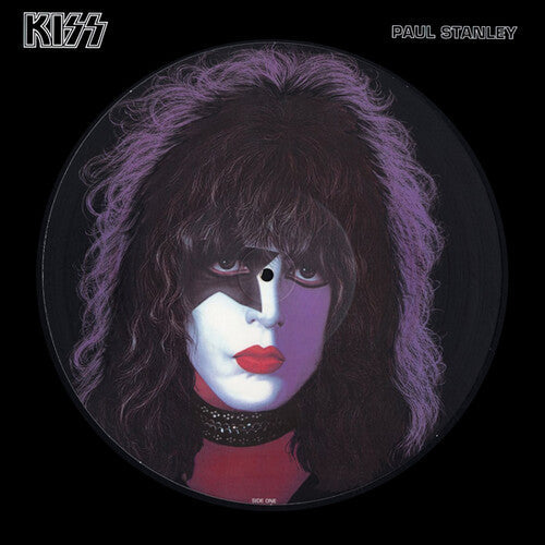 Kiss: Paul Stanley - VINYL LP