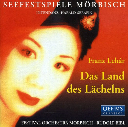 Rudolph Bibl: Das Land Des Lachelns: Land of Smiles - COMPACT DISCS