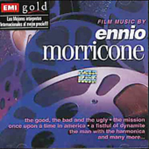 Ennio Morricone: Film Music - COMPACT DISCS
