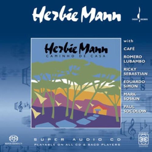 Herbie Mann: Caminho de Casa - SUPER-AUDIO CD