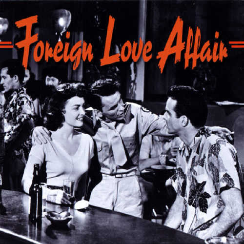 Various Artists: Foreign Love Affair - COMPACT DISCS