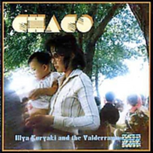 Illya Kuryaki and the Valderramas: Chaco - COMPACT DISCS