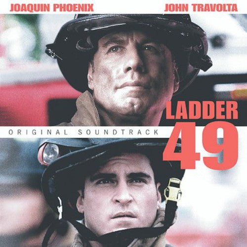Various Artists: Ladder 49 (Original Soundtrack) - COMPACT DISCS