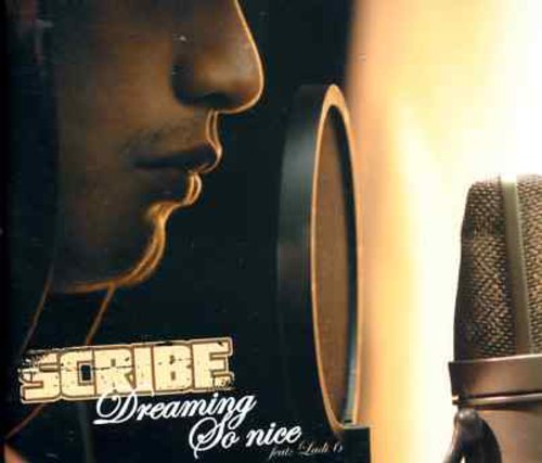 Scribe: Dreaming - CD SINGLE
