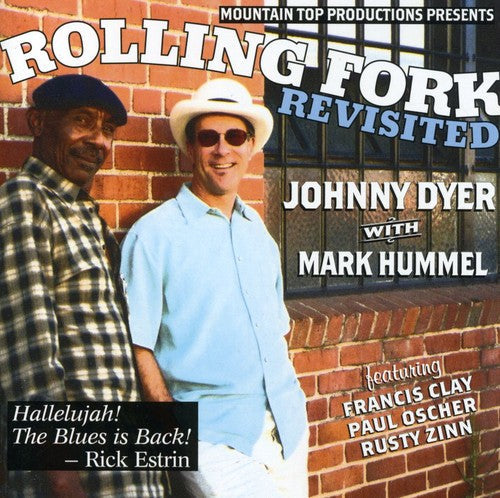 Johnny Dyer: Rolling Fork Revisited - COMPACT DISCS