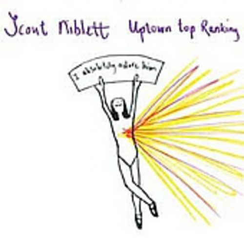 Scout Niblett: Uptown Top Ranking - COMPACT DISCS