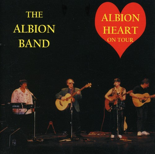 The Albion Band: Albion Heart on Tour - COMPACT DISCS