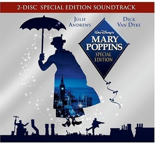 Various Artists: Mary Poppins (Original Soundtrack) - COMPACT DISCS