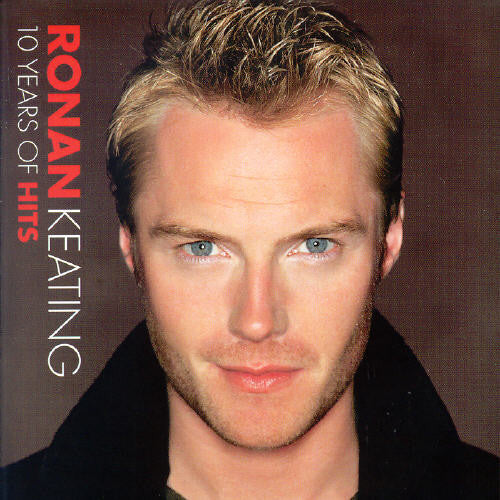 Ronan Keating: 10 Years of Hits - COMPACT DISCS