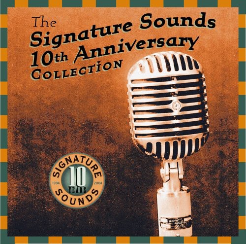 Various Artists: Signature Sounds 10th Anniversary Collection / Var - COMPACT DISCS