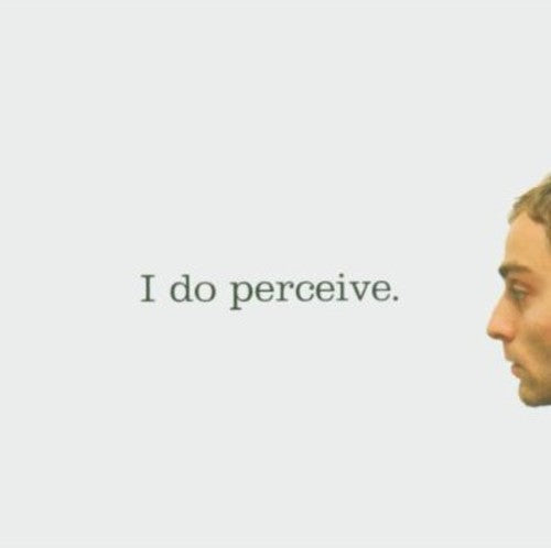 Owen: I Do Perceive - COMPACT DISCS