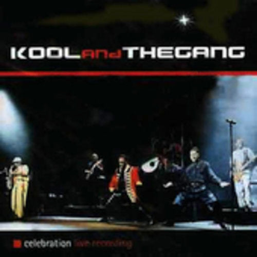 Kool & the Gang: Celebration-Live Recording - COMPACT DISCS