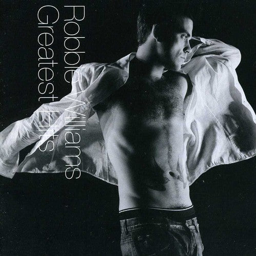 Robbie Williams: Greatest Hits - COMPACT DISCS