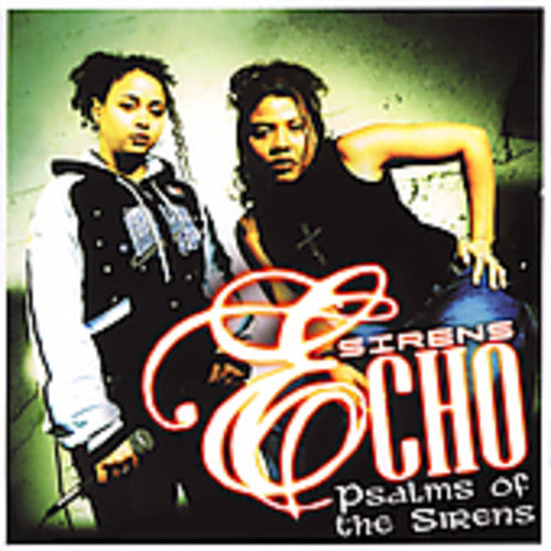 Sirens Echo: Psalms of the Sirens - COMPACT DISCS