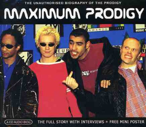 Prodigy: Maximum Prodigy - COMPACT DISCS