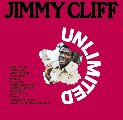 Jimmy Cliff: Unlimited - COMPACT DISCS