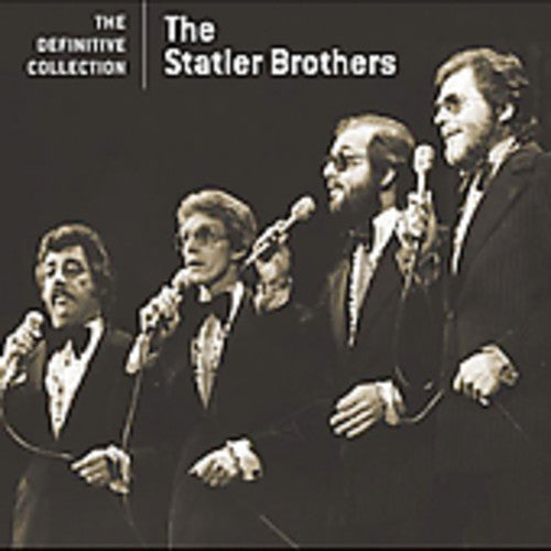 The Statler Brothers: Definitive Collection - COMPACT DISCS