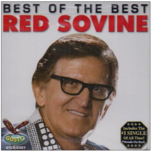 Red Sovine: Best of the Best - COMPACT DISCS