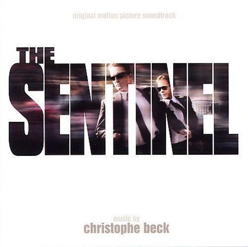 Sentinel: The Sentinel (Original Motion Picture Soundtrack) - COMPACT DISCS