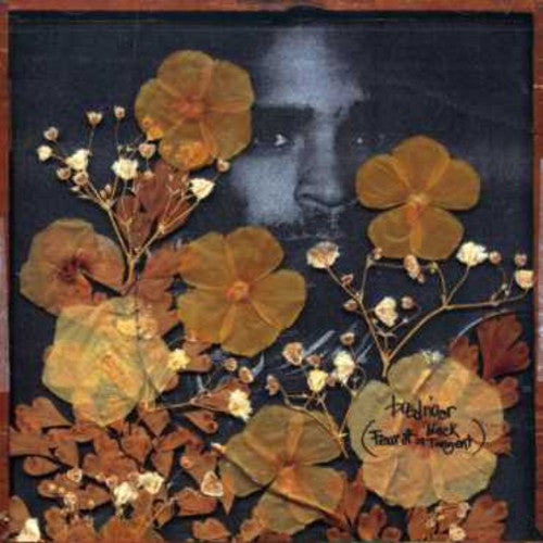 Busdriver: Fear of a Black Tangent - COMPACT DISCS