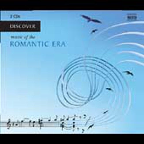 Various Artists: Discover Music of the Romantic Era / Various - COMPACT DISCS