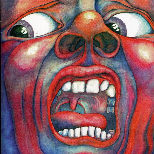 King Crimson: In the Court of the Crimson King - COMPACT DISCS