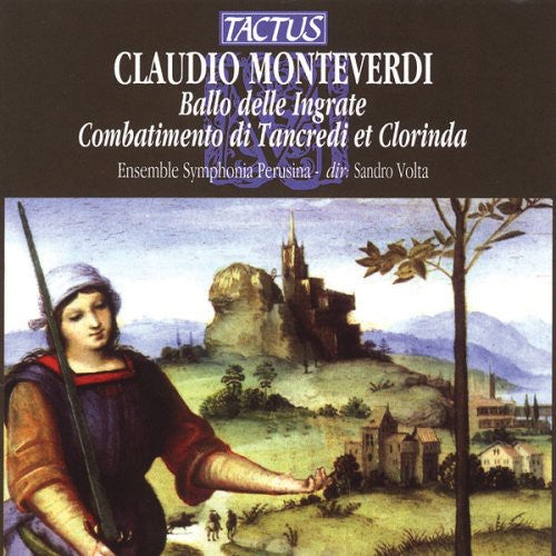 Sandro Volta: Il Ballo Delle Ingrate - COMPACT DISCS