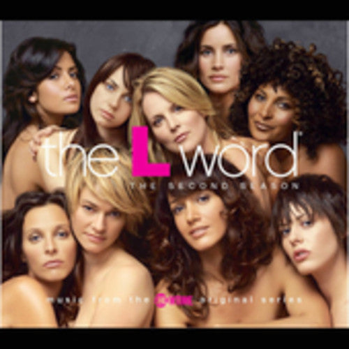 Various Artists: L-Word: Season 2 (Original Soundtrack) - COMPACT DISCS