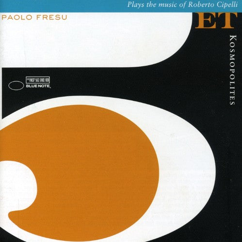 Paolo Fresu Quintet: Kosmopolites - COMPACT DISCS