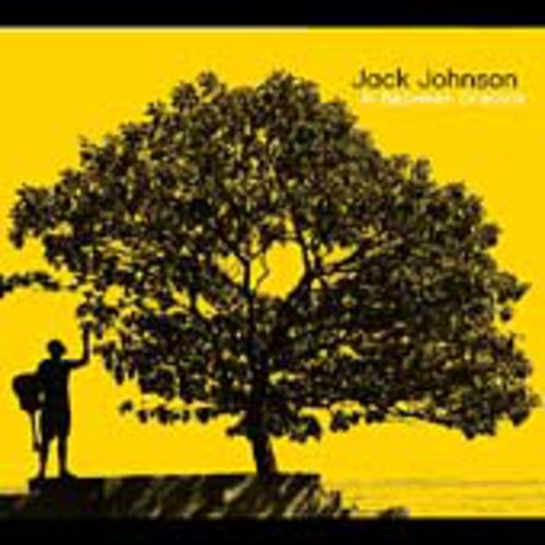 Jack Johnson: In Between Dreams - COMPACT DISCS