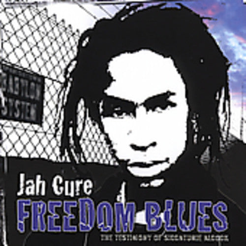 Jah Cure: Freedom Blues - COMPACT DISCS