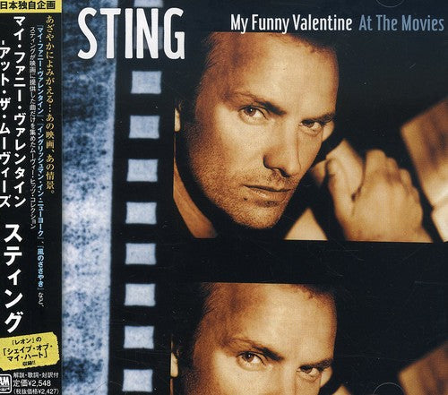 Sting: My Funny Valentine: Sting at the Movies - COMPACT DISCS