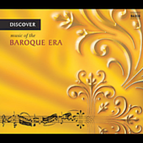 Various Artists: Discover Baroque Music / Various - COMPACT DISCS