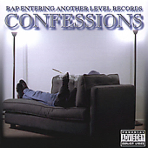 Smoov-E: Confessions - COMPACT DISCS