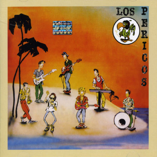 Los Pericos: El Ritual de la Banana - CD SINGLE