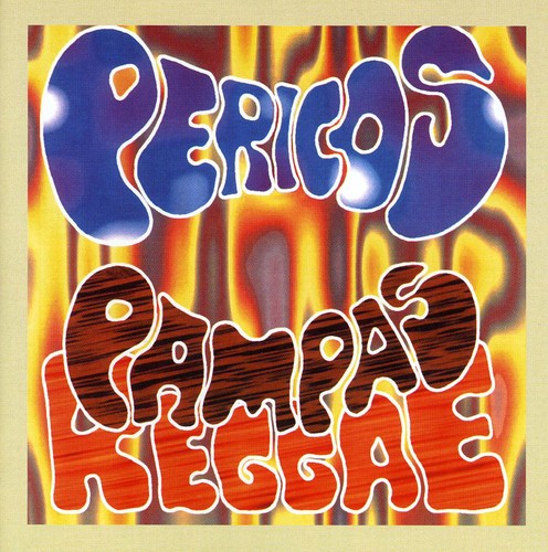 Los Pericos: Pampas Reggae - CD SINGLE