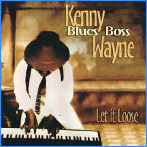 Kenny Wayne: Let It Loose - COMPACT DISCS