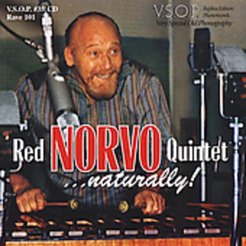 Red Norvo: Naturally - COMPACT DISCS