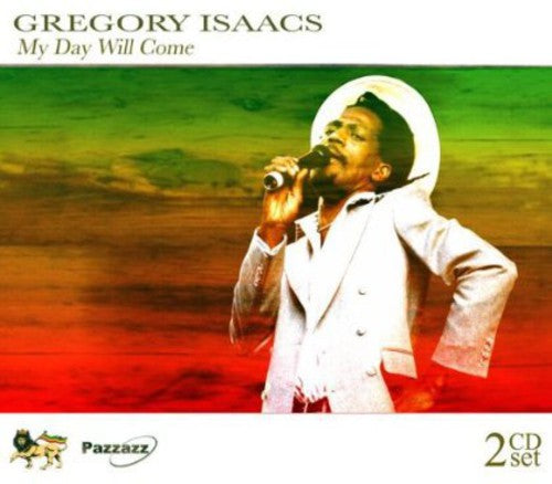 Gregory Isaacs: My Day Will Come - COMPACT DISCS