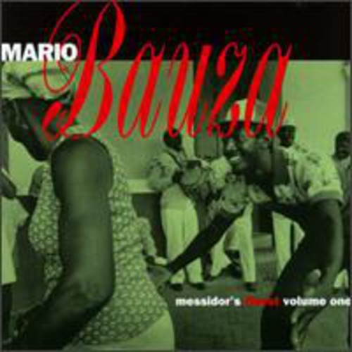Mario Bauza: Messidors Finest - COMPACT DISCS