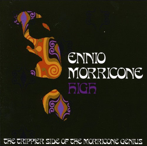 Ennio Morricone: Morricone High - COMPACT DISCS