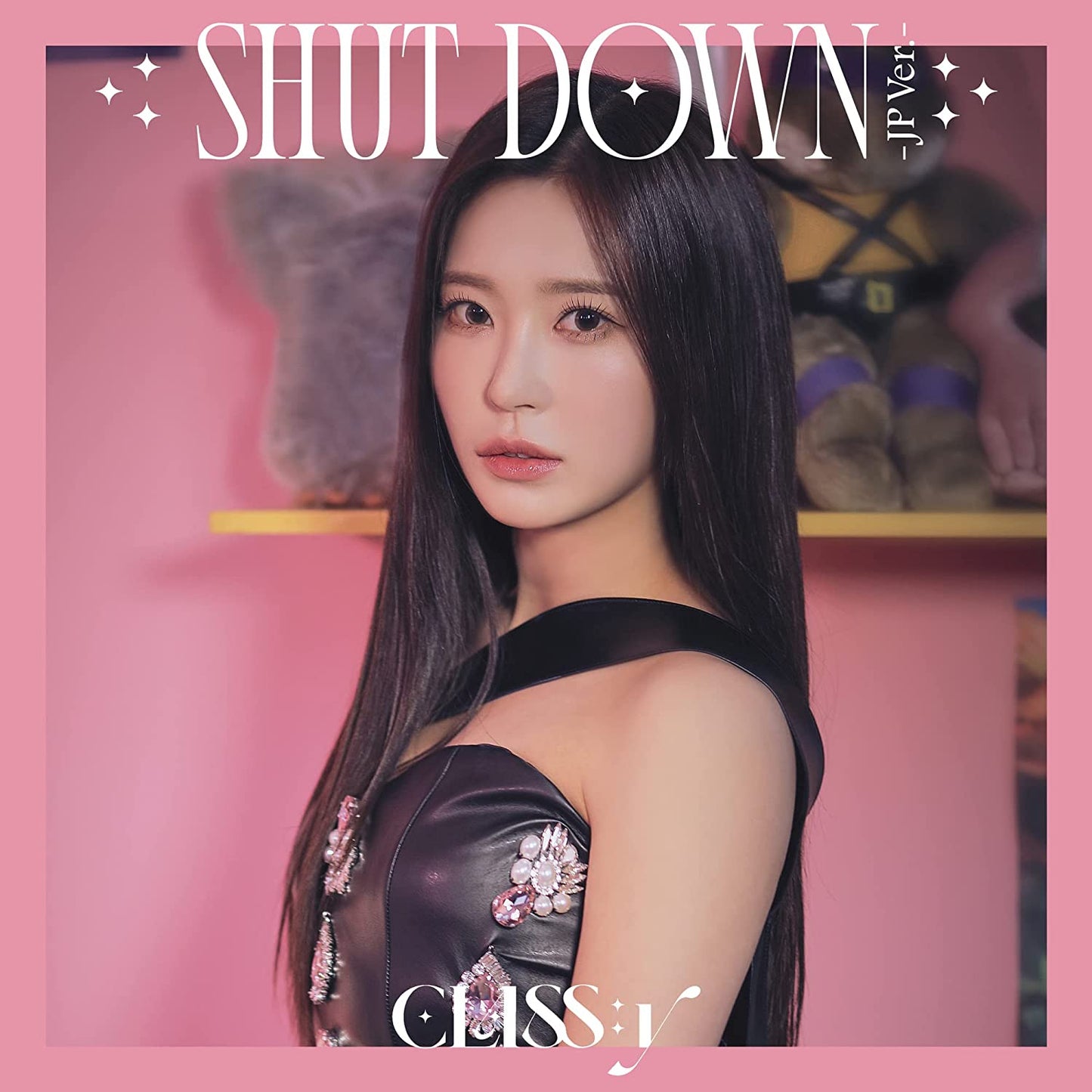 Class:Y: Shut Down - Japanese Version - Hyeongseo Edition - COMPACT DISCS