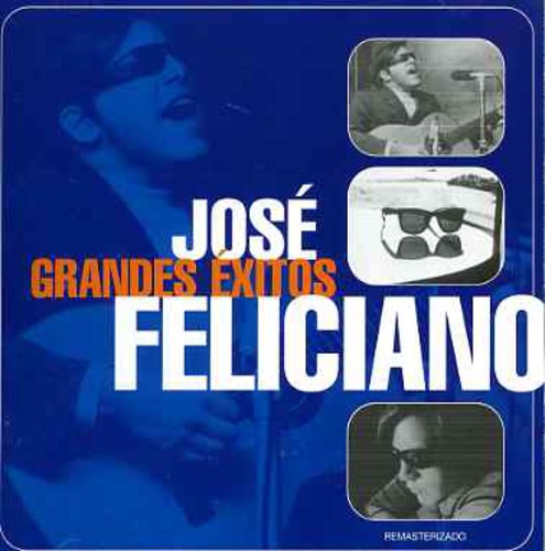 José Feliciano: Grandes Exitos - COMPACT DISCS
