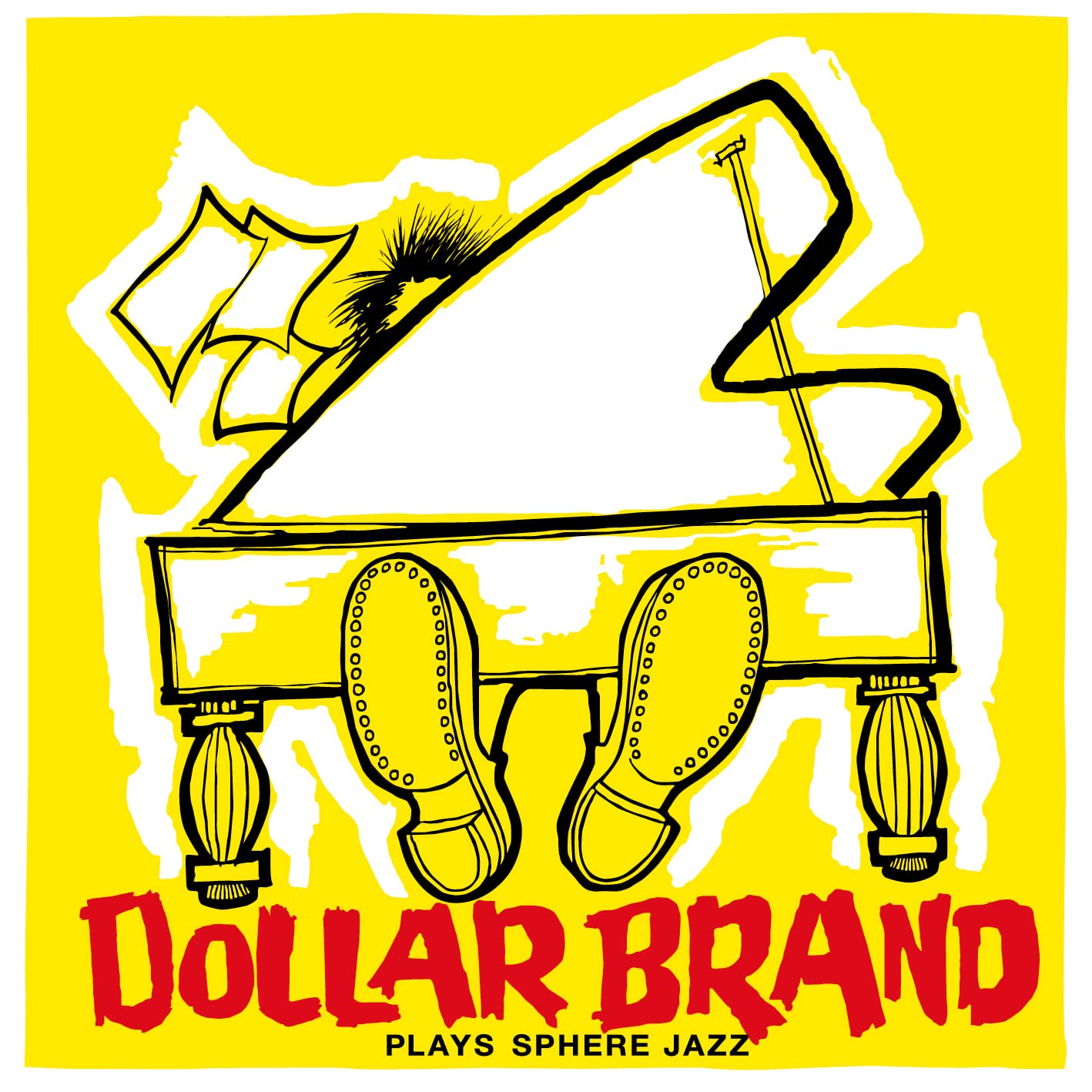 Dollar Brand: Plays Sphere Jazz - COMPACT DISCS