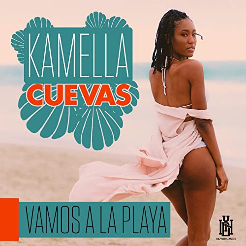 Kamella Cuevas: Vamos a la playa - COMPACT DISCS