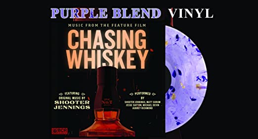 Chasing Whiskey / O.S.T.: Chasing Whiskey (Original Soundtrack) - VINYL LP