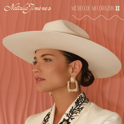 Natalia Jimenez: Mexico De Mi Corazon, Vol. 2 - COMPACT DISCS