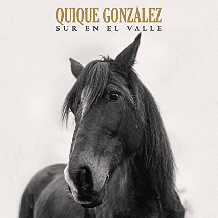 Quique Gonzalez: Sur En El Valle (LP + CD) - VINYL LP