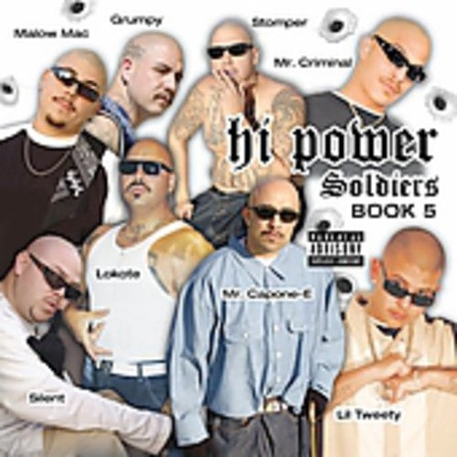 Various Artists: Hi Power Book 5 / Various - COMPACT DISCS