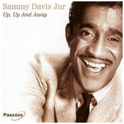 Sammy Davis, Jr.: Up, Up and Away - COMPACT DISCS